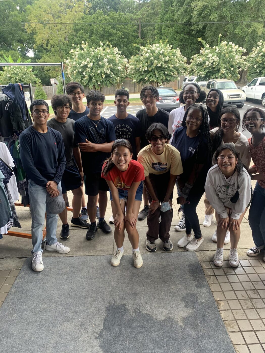 Teen Volunteer Opportunity Lilburn Coop Gwinnett County